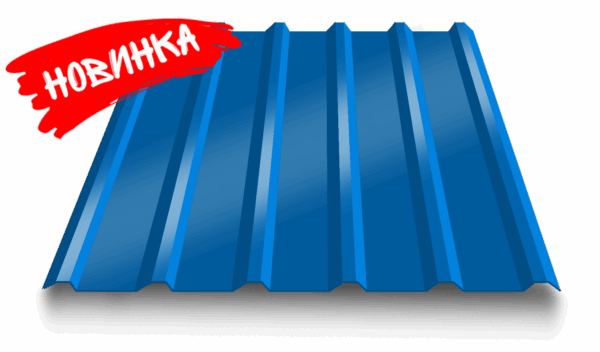 Профнастил ПК-20 Памир