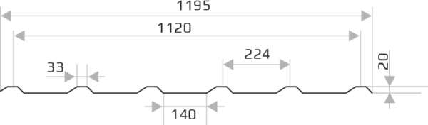 Металлочерепица Памир