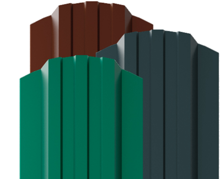 Евроштакетник