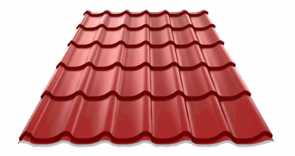 Металлочерепица Монтеррей