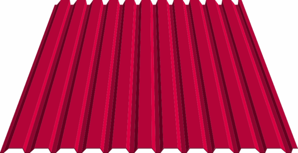 Профнастил ПС-8